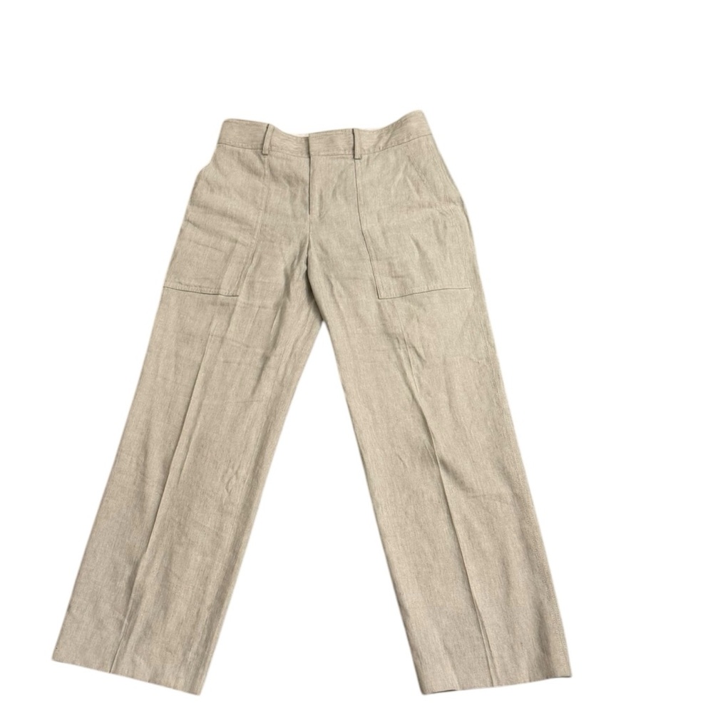 Club Monaco Linen Blend Trousers